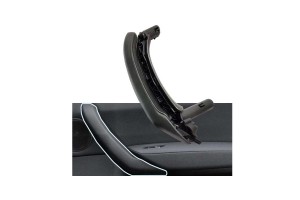 Χειρολαβή Πόρτας Εσωτερική Για Bmw X3 F25 , X4 F26 Εμπρός & Πίσω Δεξιά Σετ 2 Τεμαχίων Μαύρο