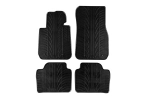 Πατάκια Αυτοκινήτου Gledring 0359 Series 3 F30/ F31 2012-2019 Μαύρο 4 Τεμάχια