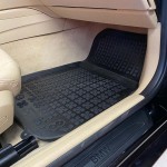 Πατάκια Σκαφάκια 3D Από Λάστιχο Για Bmw 3 F30 / F31 12-18 Rezaw Plast 4 Τεμάχια Μαύρα