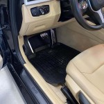 Πατάκια Σκαφάκια 3D Από Λάστιχο Για Bmw 3 F30 / F31 12-18 Rezaw Plast 4 Τεμάχια Μαύρα