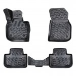 Πατάκια Σκαφάκια 3D Από Λάστιχο Tpe Για Bmw X4 G02 18+ Black Rizline 4Τεμάχια Μαύρα Πατάκια Σκαφάκια 3D Από Λάστιχο Tpe Για Bmw X4 G02 18+ Black Rizline 4Τεμάχια Μαύρα