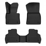 Πατάκια Σκαφάκια 3D Από Λάστιχο Tpe Για Bmw X5 G05 2018+ Black Rizline 4Τεμάχια Μαύρα Πατάκια Σκαφάκια 3D Από Λάστιχο Tpe Για Bmw X5 G05 2018+ Black Rizline 4Τεμάχια Μαύρα