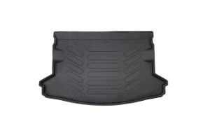 Πατάκι Πορτ-Παγκάζ 3D Σκαφάκι Από Λάστιχο Tpe Για Βμw X5 Ε70 2007-2013 Μαύρο Rizline