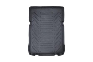 Πατάκι Πορτ-Παγκάζ 3D Σκαφάκι Από Λάστιχο Tpe Για Βμw Series 5 G30 2016- Μαύρο Rizline