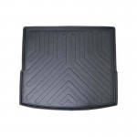 Πατάκι Πορτ-Παγκάζ 3D Σκαφάκι Από Λάστιχο Tpe Για Bmw X1 F48 15+ Μαύρο Rizline