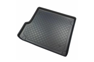 Πατάκι Πορτ-Παγκάζ 3D Σκαφάκι Από Λάστιχο Tpe Για Bmw X3 Ε83 2003-2010 Μαύρο Guardliner