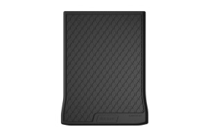 Πατάκι Πορτ Παγκάζ Σκαφάκι Αυτοκινήτου Gledring 1219 Βμw Series 5 G30 Sedan 2017- (Not Hybrid) Μαύρο