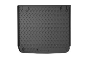 Πατάκι Πορτ Παγκάζ Σκαφάκι Αυτοκινήτου Gledring 1222 Βμw X4 G02 Suv 2020- Μαύρο