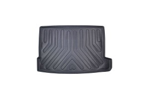 Πατάκι Πορτ-Παγκάζ 3D Σκαφάκι Από Λάστιχο Tpe Για Βμw Series 1 F40 2019+ Πάνω Επίπεδο Μαύρο Rizline