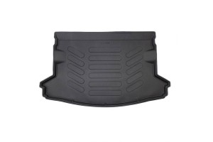 Πατάκι Πορτ-Παγκάζ 3D Σκαφάκι Από Λάστιχο Tpe Για Βμw X5 F15 2013-2018 Μαύρο Rizline