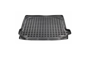 Πατάκι Πορτ Παγκάζ Σκαφάκι Αυτοκινήτου Βμw X5 G05 Suv 5 Seats 2018- Μαύρο Rezaw Plast