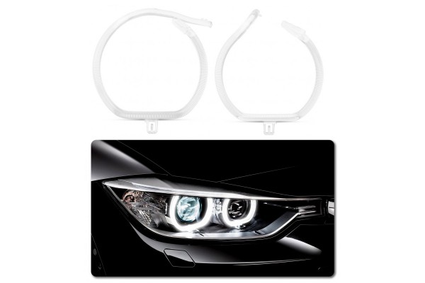 Φωτοσωλήνες Φαναριού Led Drl Δεξιά Για Bmw 3 Gt F34 Facelift 16-20 (Xenon Version) 2 Τεμάχια Φωτοσωλήνες Φαναριού Led Drl Δεξιά Για Bmw 3 Gt F34 Facelift 16-20 (Xenon Version) 2 Τεμάχια