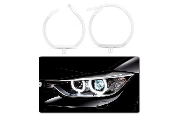 Φωτοσωλήνες Φαναριού Led Drl Αριστερά Για Bmw 3 Gt F34 Facelift 16-20 (Xenon Version) 2 Τεμάχια Φωτοσωλήνες Φαναριού Led Drl Αριστερά Για Bmw 3 Gt F34 Facelift 16-20 (Xenon Version) 2 Τεμάχια