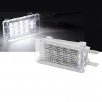 Εσωτερικά Φώτα Πορτμπαγκάζ Led Για Bmw E30 E36 E34 E24 E32 / Mini R50 R53Ζευγάρι 2 Τεμάχια