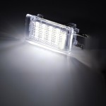Εσωτερικά Φώτα Πορτμπαγκάζ Led Για Bmw E30 E36 E34 E24 E32 / Mini R50 R53Ζευγάρι 2 Τεμάχια