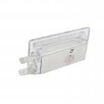 Εσωτερικά Φώτα Πορτμπαγκάζ Led Για Bmw E30 E36 E34 E24 E32 / Mini R50 R53Ζευγάρι 2 Τεμάχια