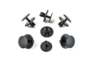 Κλίπ Κούμπωμα Πλαστικό Για Bmw 3 ,5 , 7 , 51481938725 B112 1 Τεμάχιο