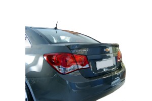 Αεροτομή Πορτ Παγκάζ Για Chevrolet Cruze 08-16 Lipspoiler Από Πολυουρεθάνη