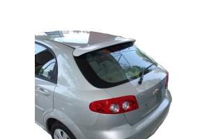 Αεροτομή Οροφής Για Chevrolet Lacetti J200 02-07 5D Lipspoiler Από Πολυουρεθάνη