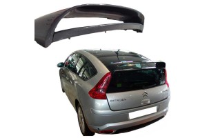 Αεροτομή Πορτ Παγκάζ Για Citroen C4 04-10 Vts Look Διπλή Από Πολυουρεθάνη