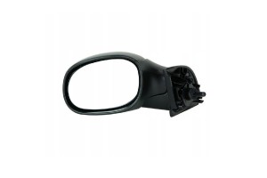 Καθρέπτης Αριστερός Για Citroen C3 02-10 Μηχανικός Με Ντίζες 1 Τεμάχιο