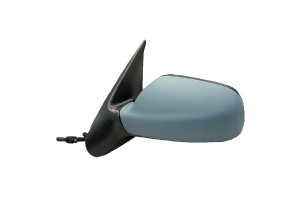 Καθρέπτης Αριστερός Για Citroen Xsara 03-04 Μηχανικός Με Ντίζες Βαφόμενος 1 Τεμάχιο