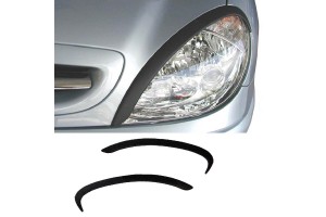 Φρυδάκια Μπροστινών Φαναριών Για Citroen Xsara Vtr 00-04 2 Τεμάχια