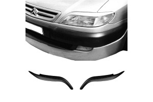 Φρυδάκια Μπροστινών Φαναριών Για Citroen Xsara 98-00 2 Τεμάχια