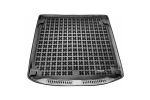 Πατάκι Πορτ Παγκάζ Σκαφάκι Αυτοκινήτου Rezaw Plast Citroen DS7 2018+ Upper Floor Μαύρο