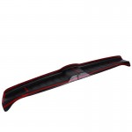 Προστατευτικό Πίσω Προφυλακτήρα Για Dacia Sandero Stepway 2020+ Από Abs Πλαστικό Μαύρο Μονοκόμματο