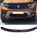 Ανεμοθραύστης / Αντιανεμικό Καπό Για Dacia Duster 2018-2023Μαύρο Χρώμα