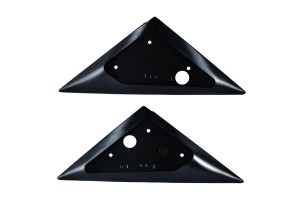 Βάσεις Sport Καθρεπτών Για Fiat Punto Ii 01-07 3Doors Ζευγάρι 2 Τεμάχια