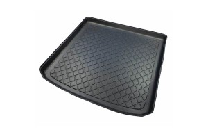 Πατάκι Πορτ-Παγκάζ 3D Σκαφάκι Από Λάστιχο Tpe Για Fiat Tipo 2017+ Combi Μαύρο Guardliner