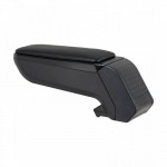 Κονσόλα Χειροφρένου Τεμπέλης Armster S Για Fiat Doblo 2010-2015 / Opel Combo 2012+ Επιβατικό Μαύρο Χρώμα