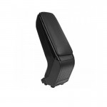 Κονσόλα Χειροφρένου Τεμπέλης Armster S Για Fiat Doblo 2010-2015 / Opel Combo 2012+ Επιβατικό Μαύρο Χρώμα
