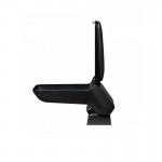 Κονσόλα Χειροφρένου Τεμπέλης Armster S Για Fiat Doblo 2010-2015 / Opel Combo 2012+ Επιβατικό Μαύρο Χρώμα
