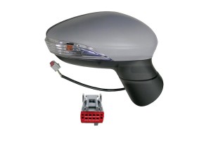 Καθρέπτης Δεξιός Γιαford Fiesta 08-13 Ηλεκτρικός 1 Τεμάχιο