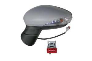 Καθρέπτης Αριστερός Γιαford Fiesta 08-13 Ηλεκτρικός 1 Τεμάχιο