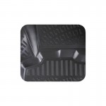 Πατάκια Σκαφάκια 3D Από Λάστιχο Tpe Για Ford Mondeo MK5 2014- Rizline 4 Τεμάχια Μαύρα