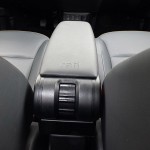Κονσόλα Χειροφρένου Τεμπέλης Με Βάση Armster 3 Vegan Leather Για Ford Focus C-Max 03-07 Μαύρο Χρώμα Σετ 2Τεμάχια