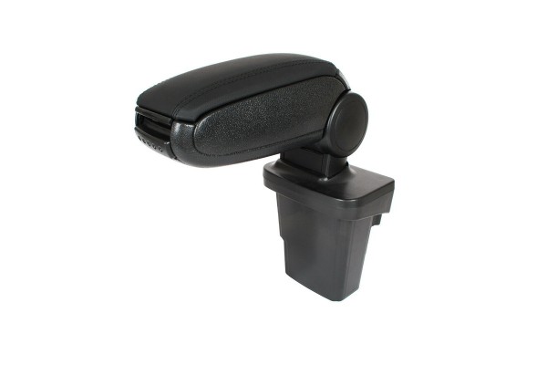 Κονσόλα Χειροφρένου Τεμπέλης"Oem" Design Για Ford Focus 12-15 Μαύρο Χρώμα