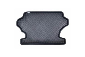 Πατάκι Πορτ-Παγκάζ 3D Σκαφάκι Για Honda CR-V 95-01 Μαύρο Mix-Plast