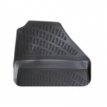 Πατάκια Σκαφάκια 3D Από Λάστιχο Tpe Για Hyundai Ioniq 16+ Rizline 4 Τεμάχια Μαύρα
