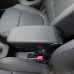 Κονσόλα Χειροφρένου Τεμπέλης Με Βάση Armster 3 Vegan Leather Hyundai I30 07-11 Μαύρο Χρώμα Σετ 2 Τεμάχια