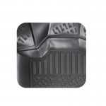 Πατάκια Σκαφάκια 3D Από Λάστιχο Tpe Για Jeep Grand Cherokee 2011- Rizline 4 Τεμάχια Μαύρα