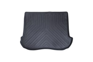 Πατάκι Πορτ-Παγκάζ 3D Σκαφάκι Από Λάστιχο Tpe Για Jeep Grand Cherokee Wk 2005-2011 Μαύρο Rizline