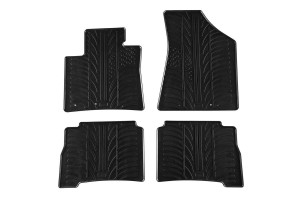 Πατάκια Αυτοκινήτου Gledring 0230 Kia Sorento 2009-2015 Μαύρο 4 Τεμάχια