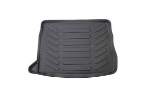 Πατάκι Πορτ-Παγκάζ 3D Σκαφάκι Από Λάστιχο Tpe Για Kia Ceed 2012-2018 Hatchback Πάνω Επίπεδο Μαύρο Rizline