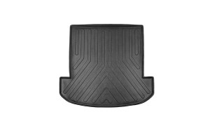 Πατάκι Πορτ-Παγκάζ 3D Σκαφάκι Από Λάστιχο Tpe Για Kia Sorento 4 2021+ 5 Θέσιο Μαύρο Rizline