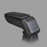 Κονσόλα Χειροφρένου Τεμπέλης Armster S Για Kia Picanto 2017+ Μαύρο Χρώμα